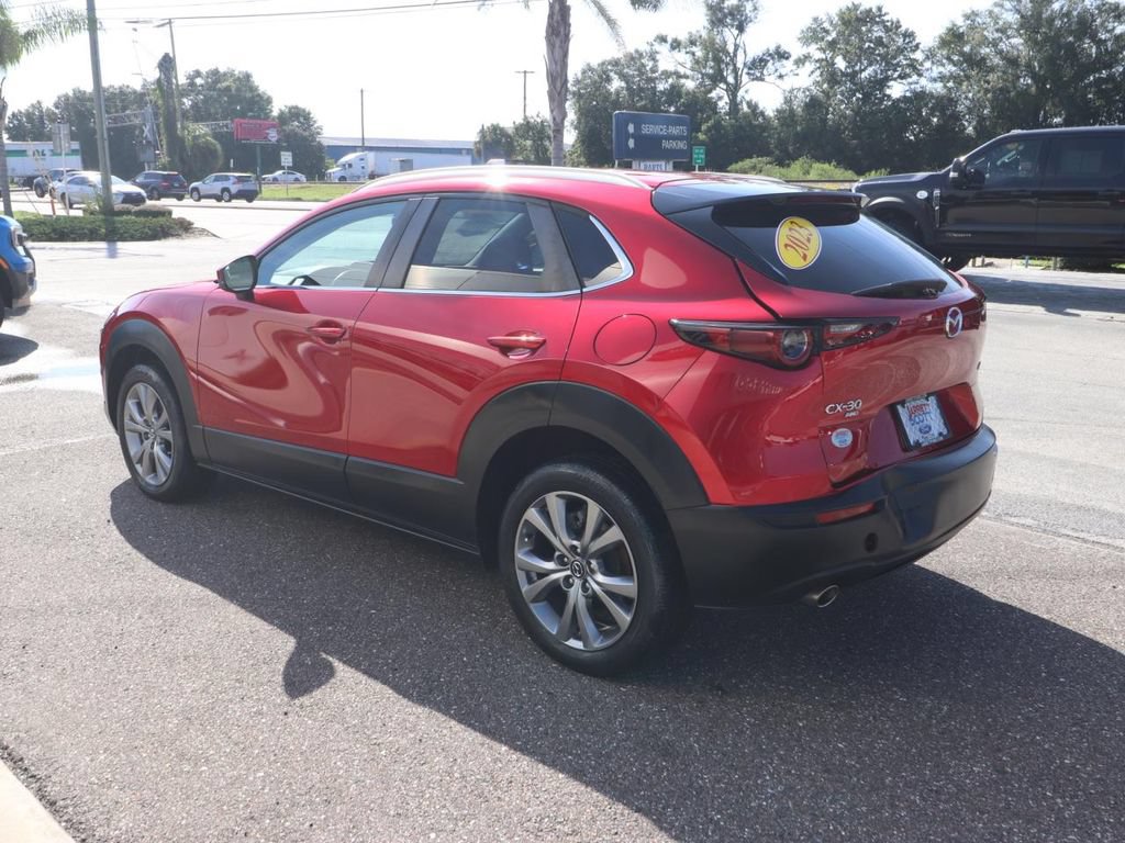 Used 2023 MAZDA CX-30 AWD 2.5 S w/ Select Package image 5