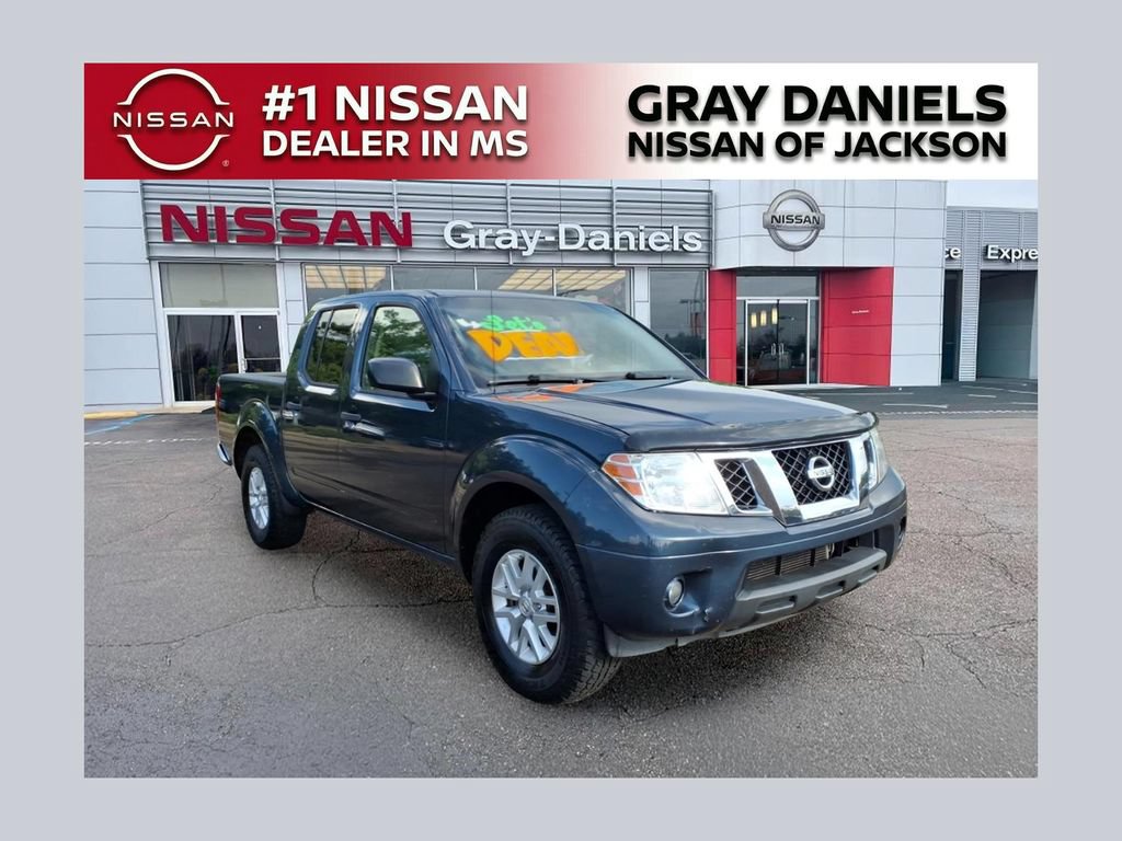 Used 2019 Nissan Frontier SV w/ Value Truck Package RWD image 1