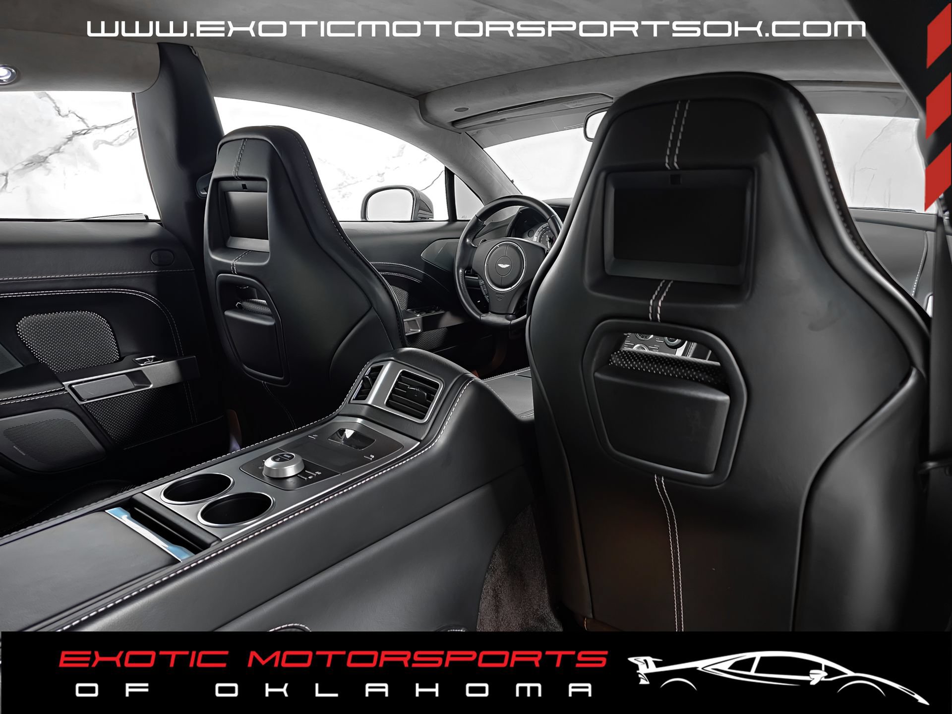 Used 2014 Aston Martin Rapide S RWD image 17