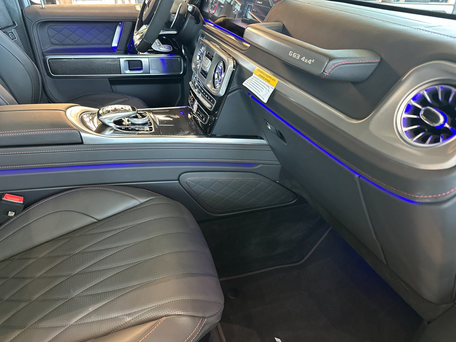 New 2023 Mercedes-Benz G 63 AMG Squared image 16