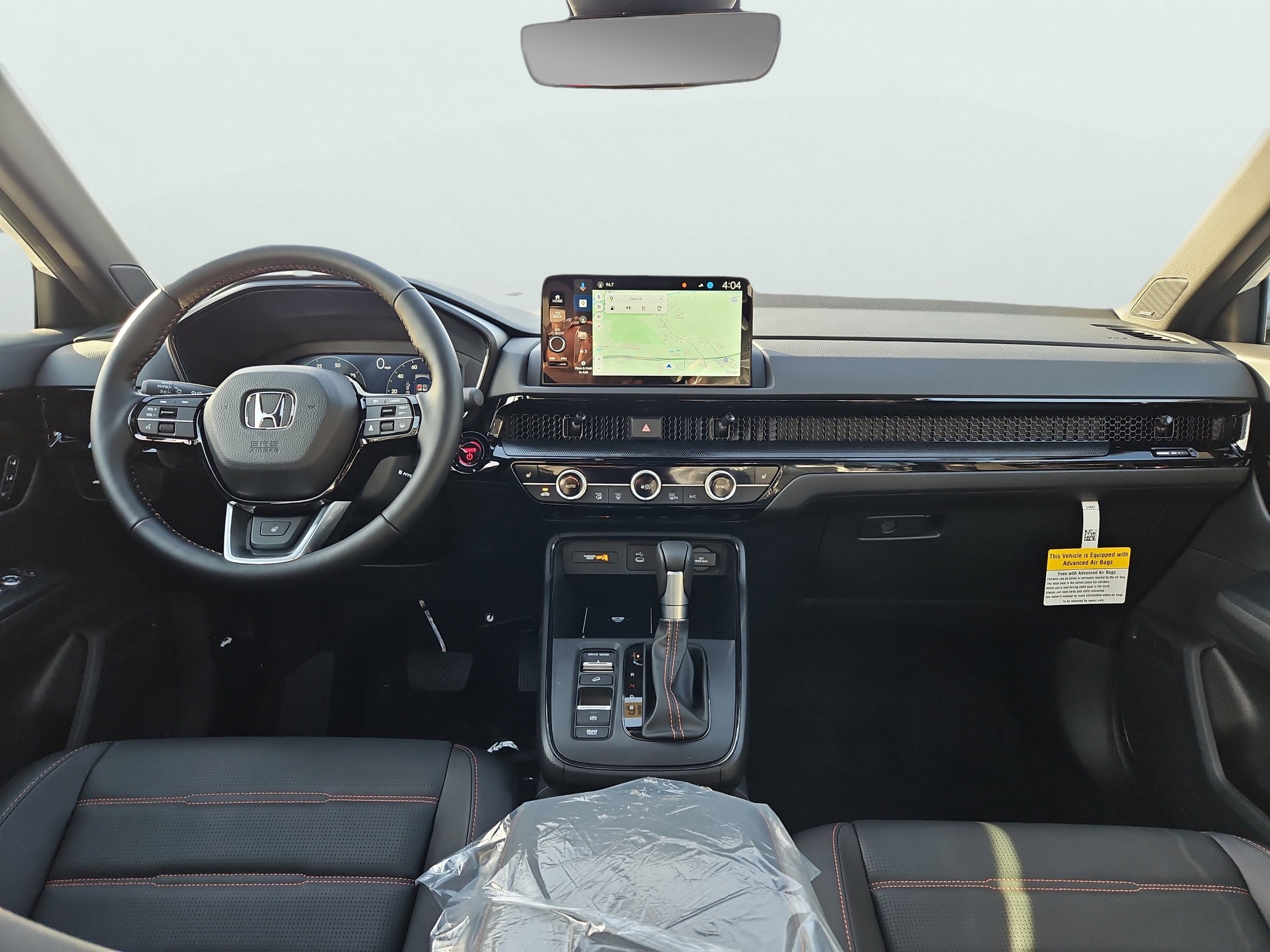 New 2026 Honda CR-V Sport Touring image 7