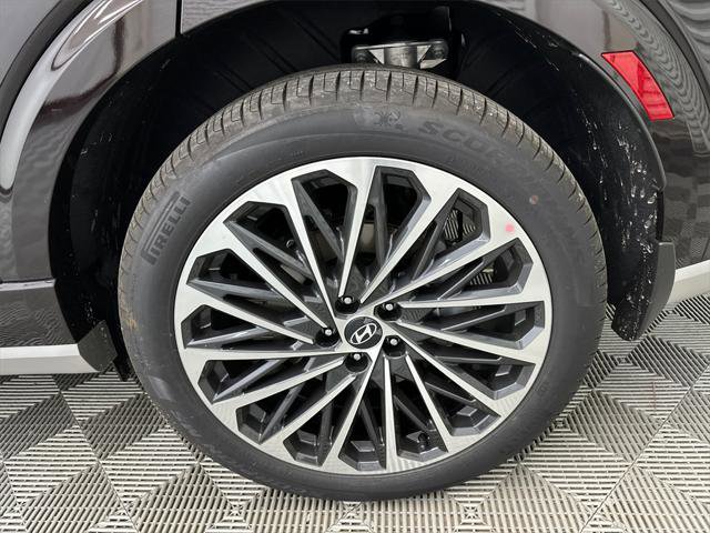New 2026 Hyundai Palisade Calligraphy image 23