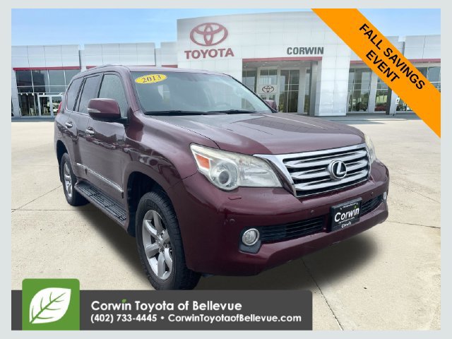 Used 2013 Lexus GX 460 Premium