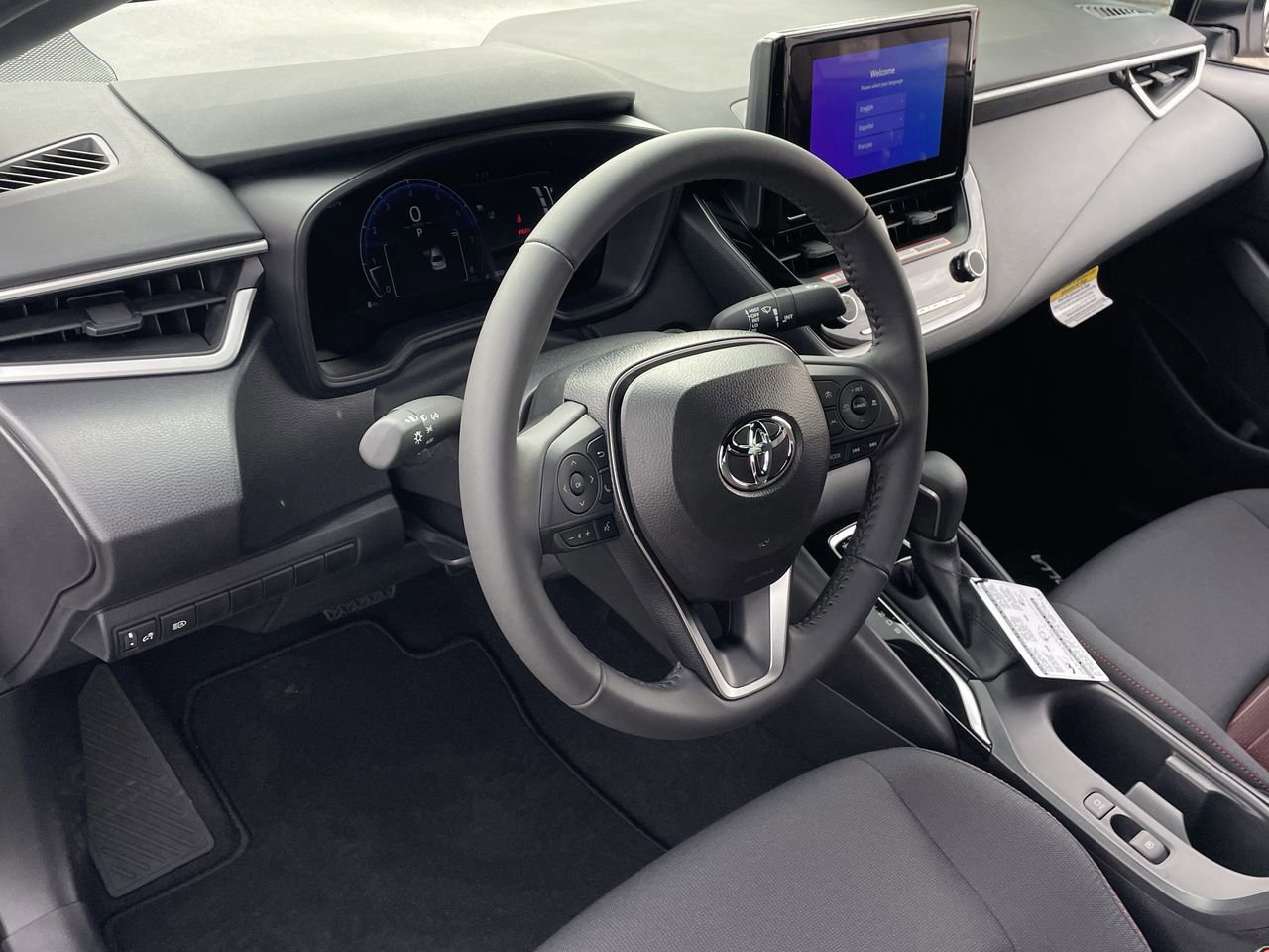 New 2026 Toyota Corolla SE FWD image 11