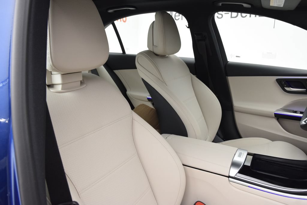 New 2026 Mercedes-Benz C 300 Sedan image 17