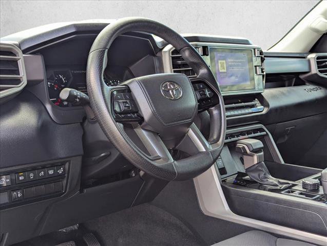 Used 2023 Toyota Tundra SR5 w/ SR5 Convenience Package image 9