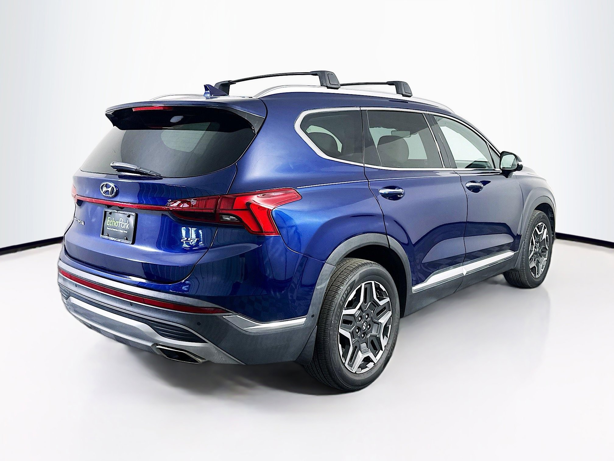 Used 2021 Hyundai Santa Fe Limited FWD image 9