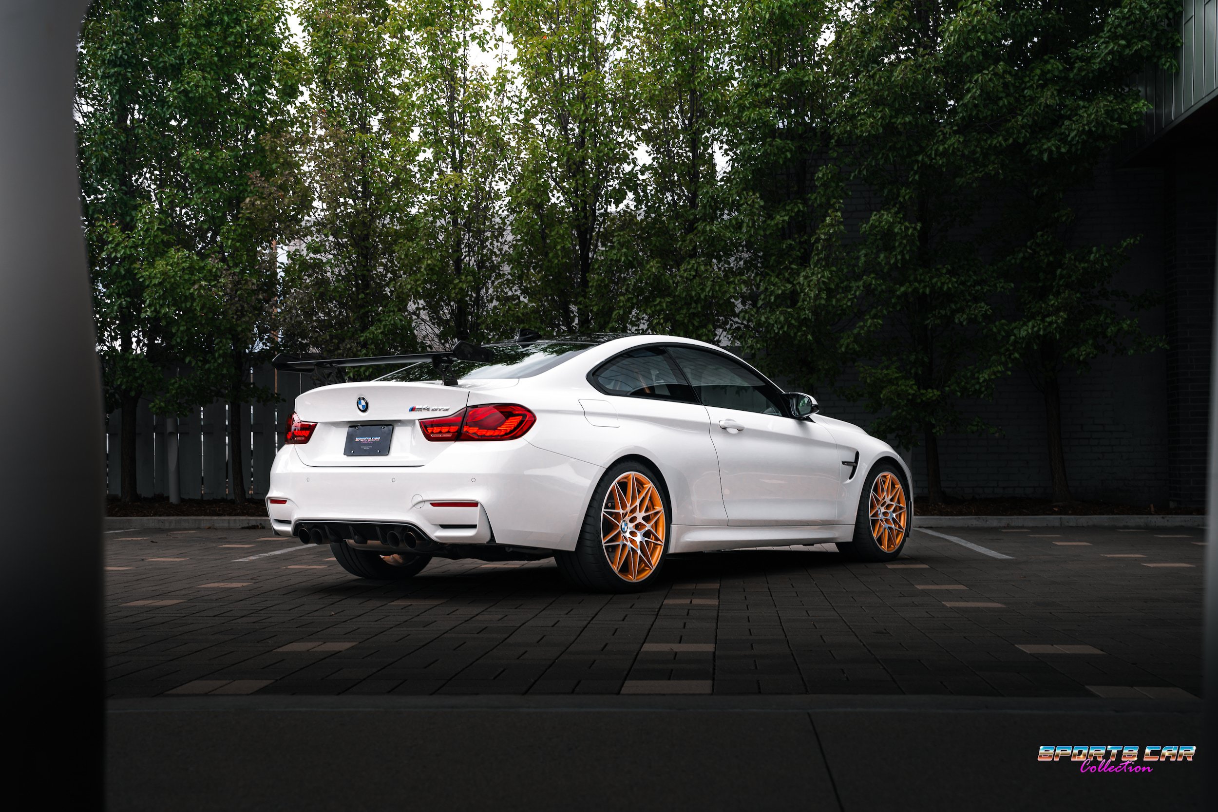 Used 2016 BMW M4 GTS RWD image 7