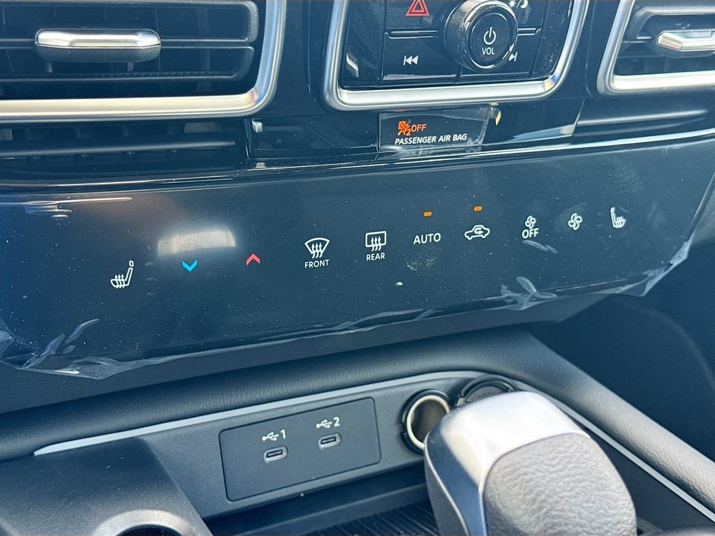 New 2026 Nissan Sentra SV w/ SV Convenience Package FWD image 15