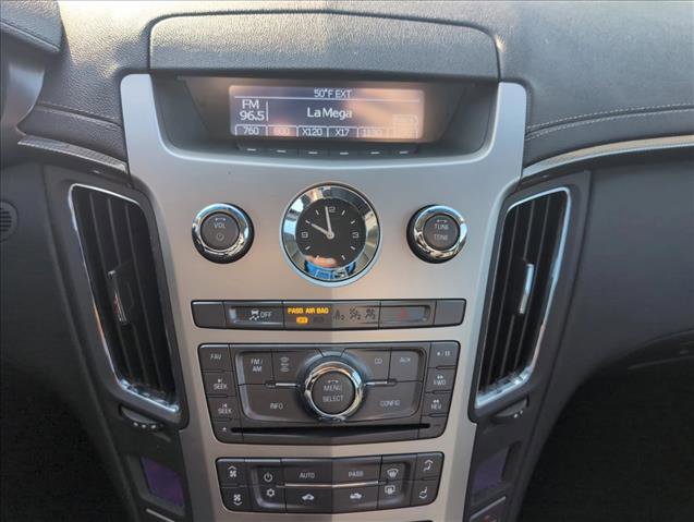 Used 2012 Cadillac CTS Sedan image 12