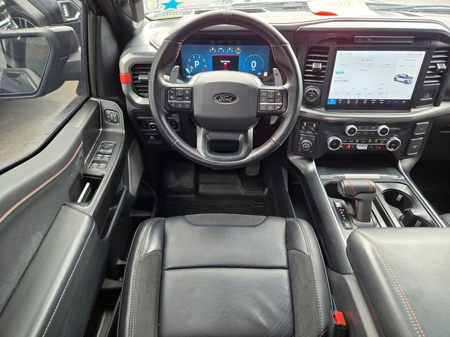 Certified 2025 Ford F150 Raptor image 8
