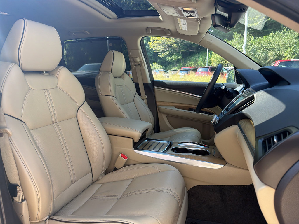 Used 2020 Acura MDX w/ Advance Package AWD/4WD image 22
