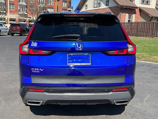 Used 2025 Honda CR-V Sport-L image 6