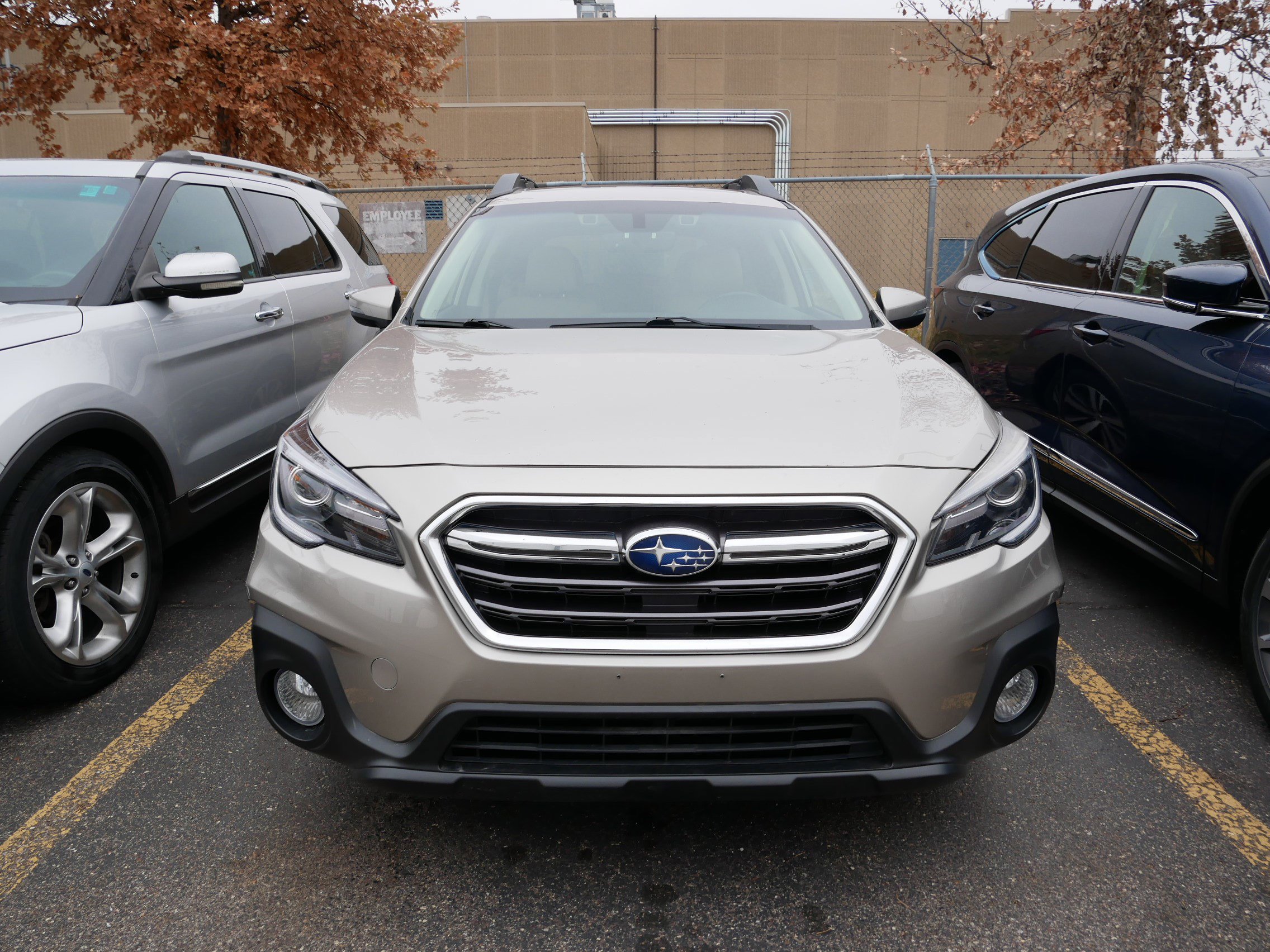 Used 2018 Subaru Outback 3.6R Limited video 2
