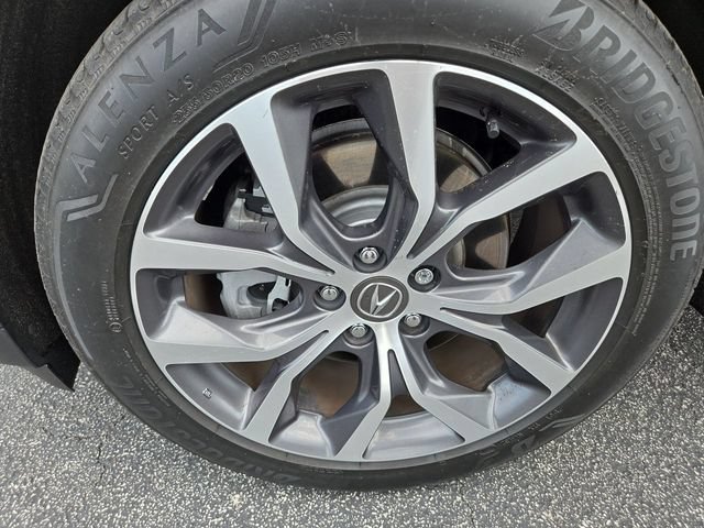 Used 2024 Acura MDX w/ Technology Package FWD image 10