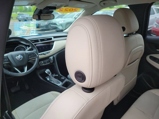 Used 2022 Buick Encore GX Select AWD/4WD image 13