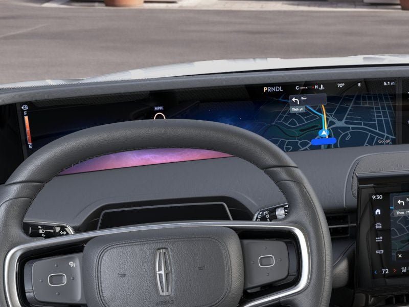 New 2026 Lincoln Nautilus Premier AWD/4WD image 13