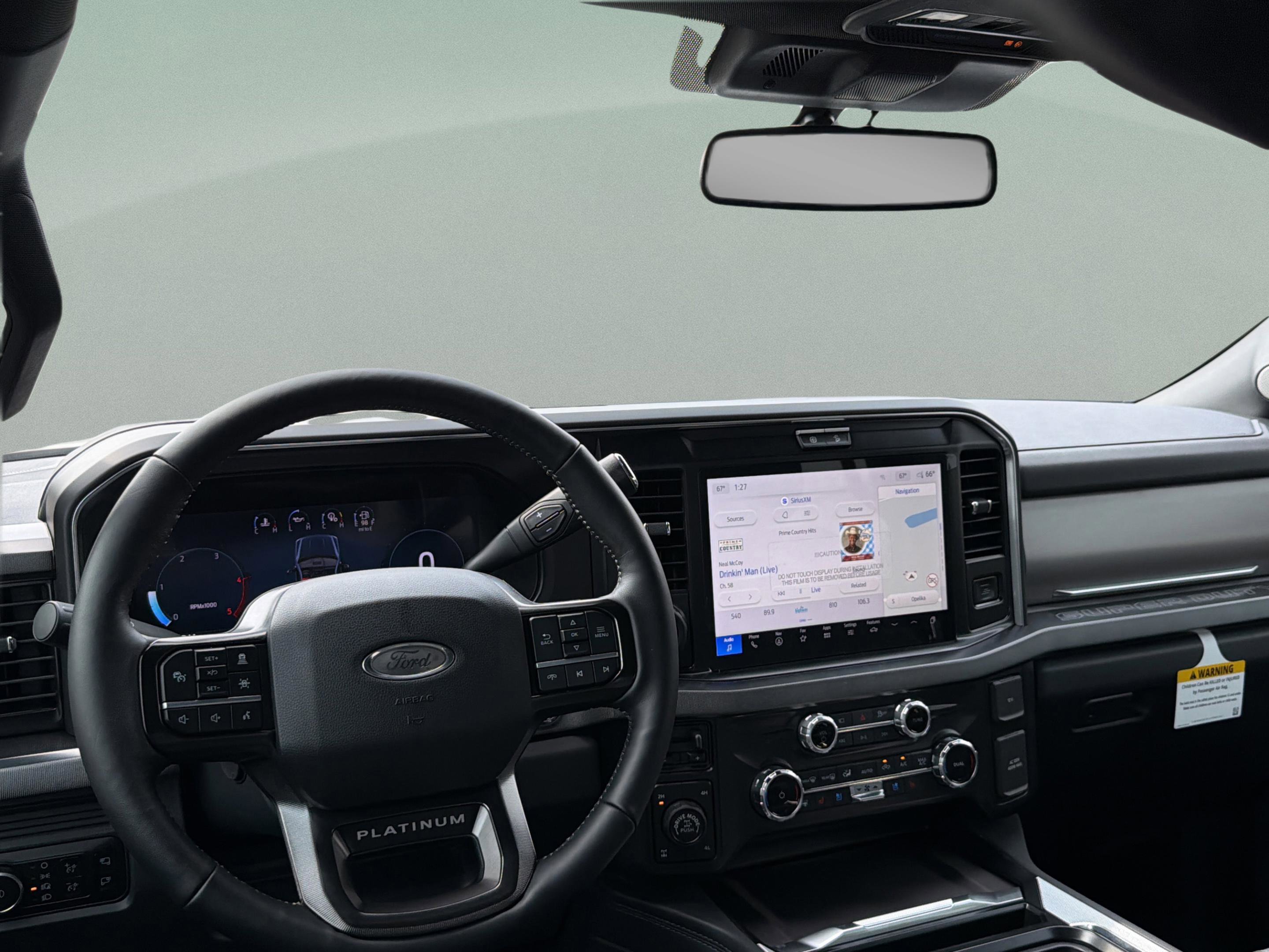 New 2026 Ford F250 Platinum w/ Tremor Off-Road Package image 12