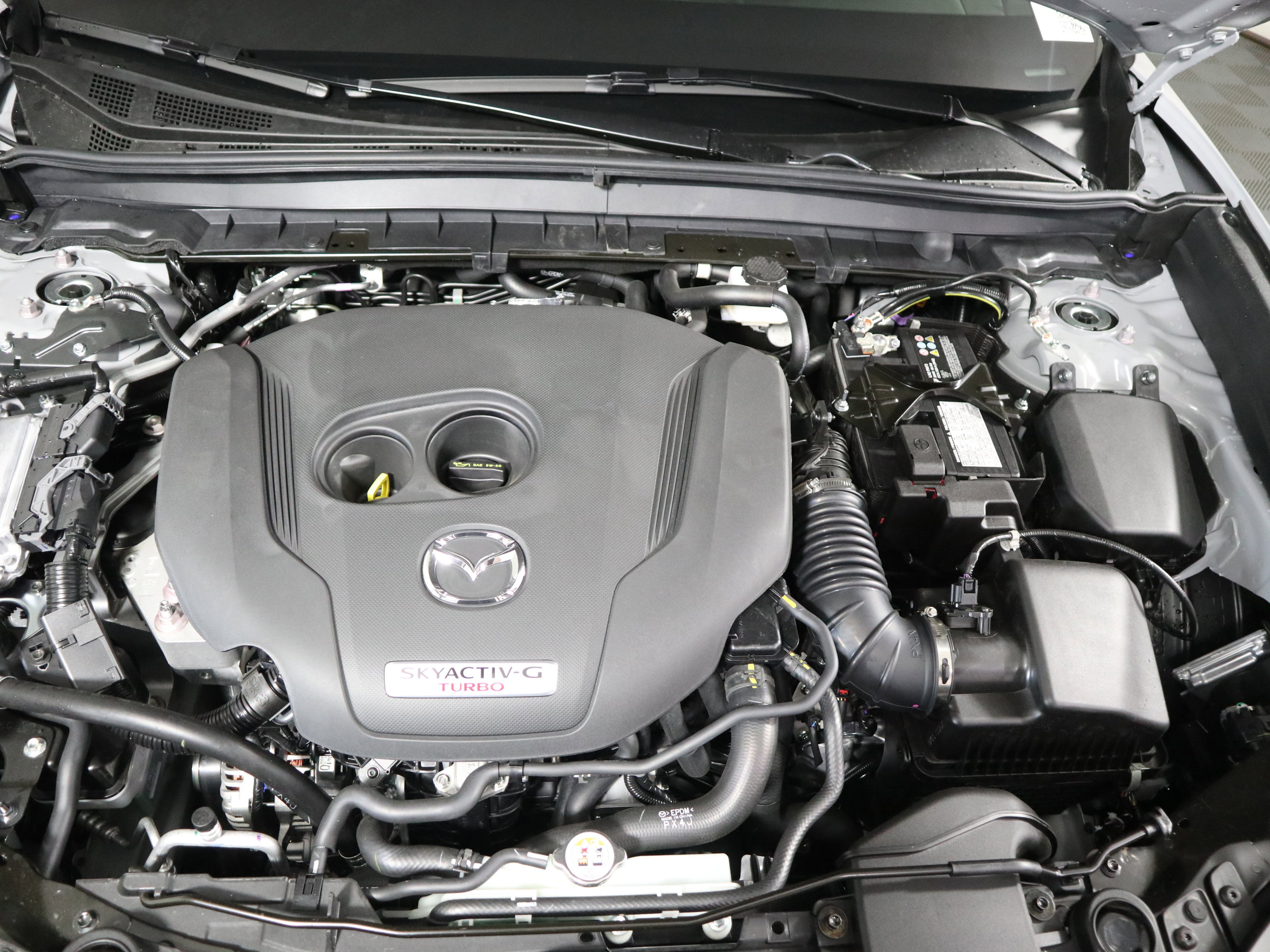 New 2026 MAZDA CX-30 Aire Edition image 10