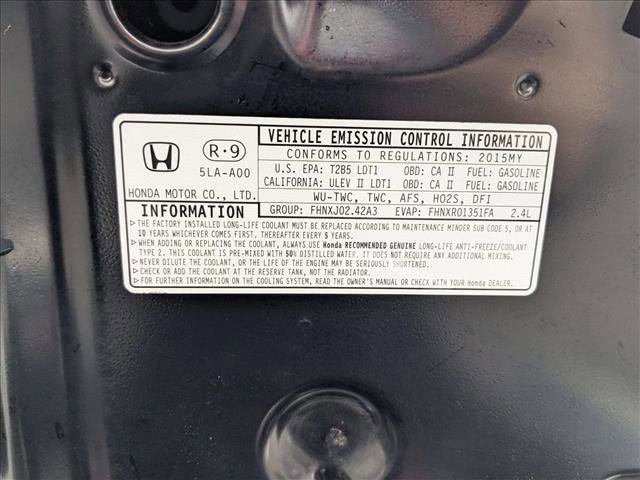 Used 2015 Honda CR-V Touring image 25