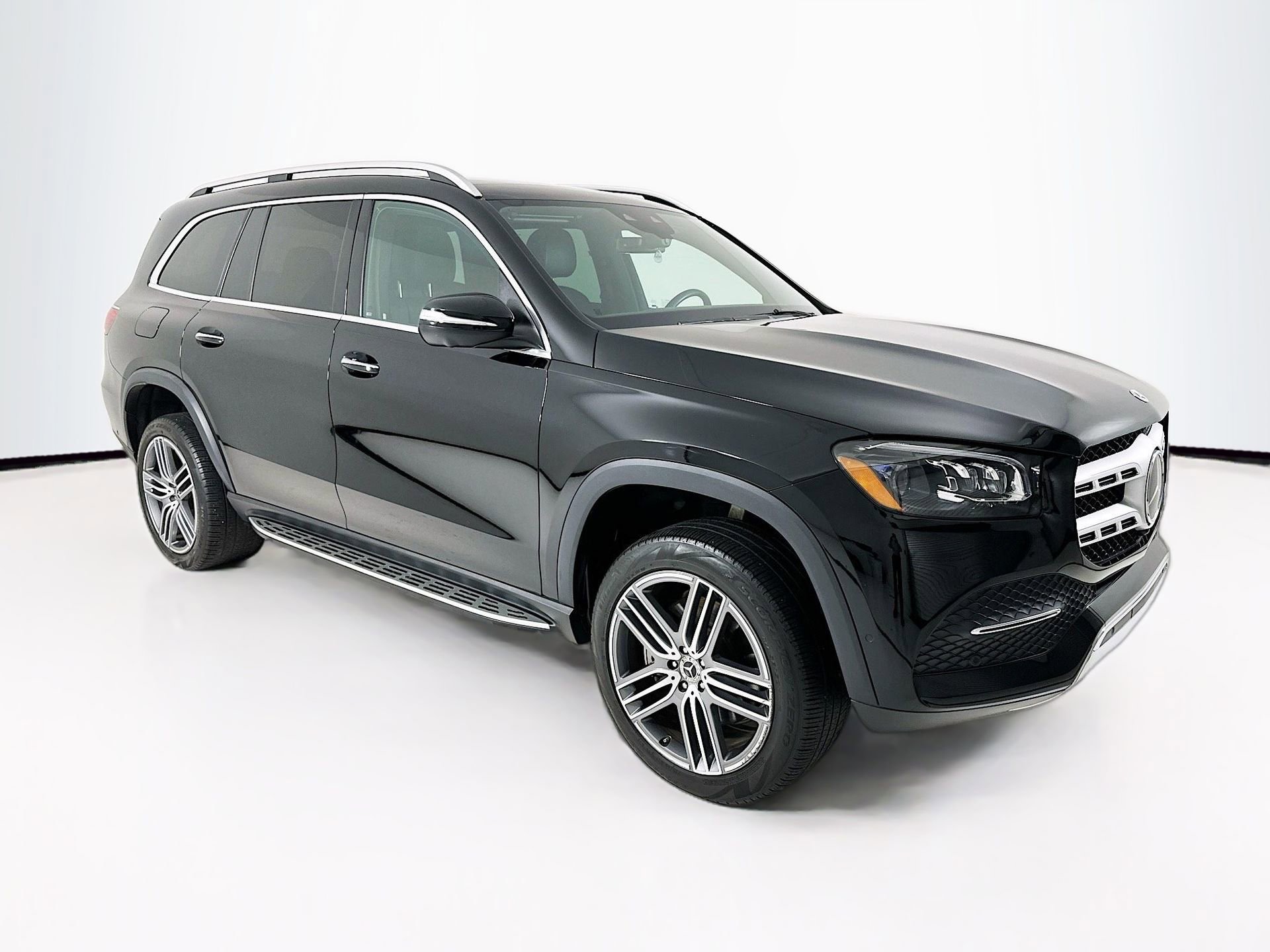Used 2023 Mercedes-Benz GLS 450 4MATIC image 1