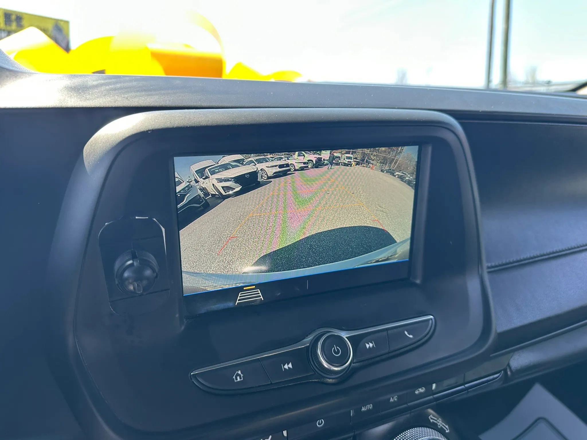 Used 2019 Chevrolet Camaro LT image 20