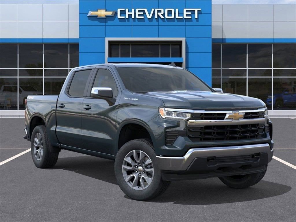 New 2026 Chevrolet Silverado 1500 LT image 31