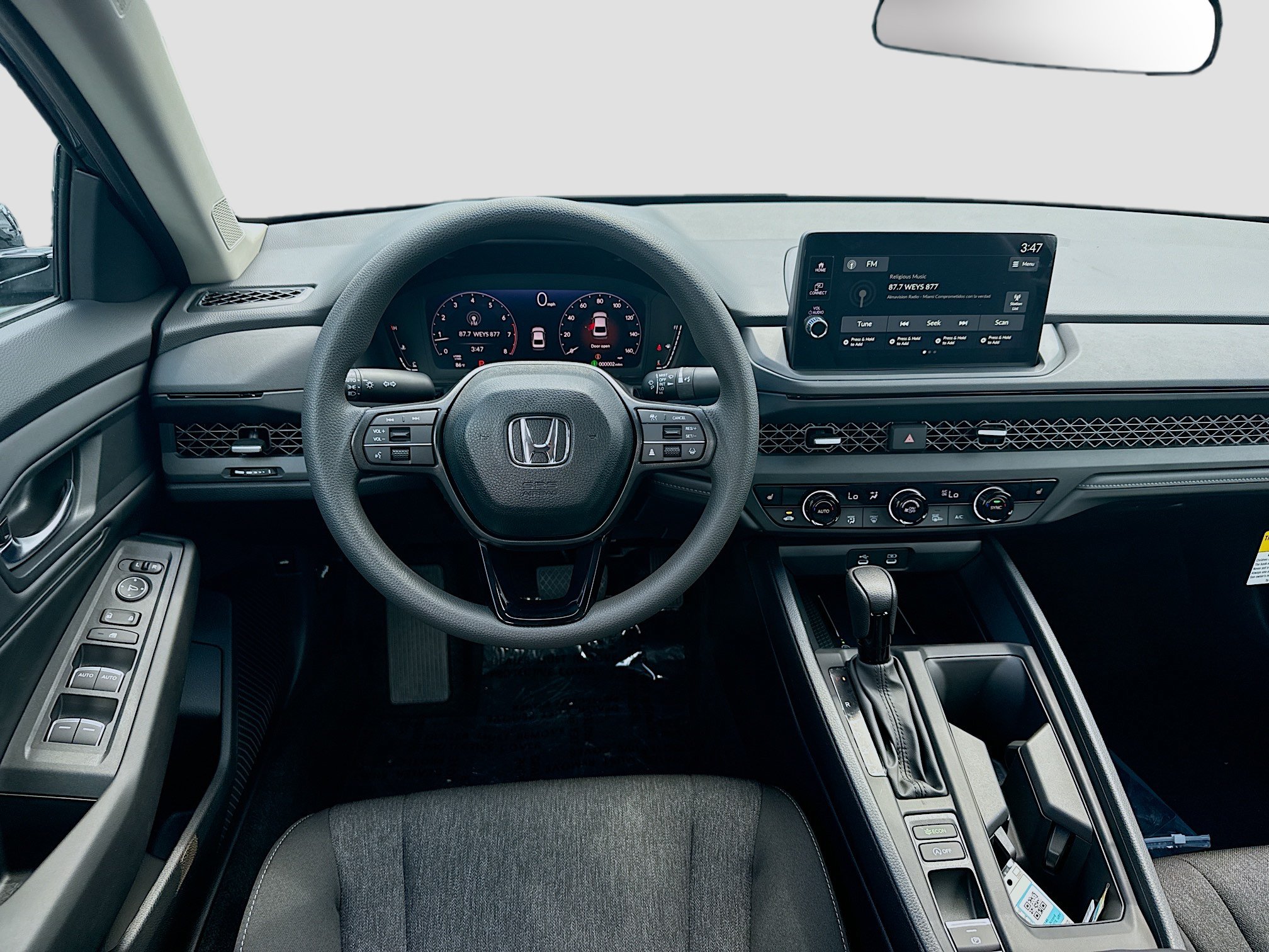 New 2026 Honda Accord SE image 17
