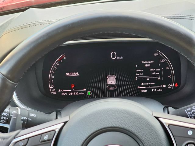 Used 2022 Acura MDX SH-AWD w/ Advance Package image 34
