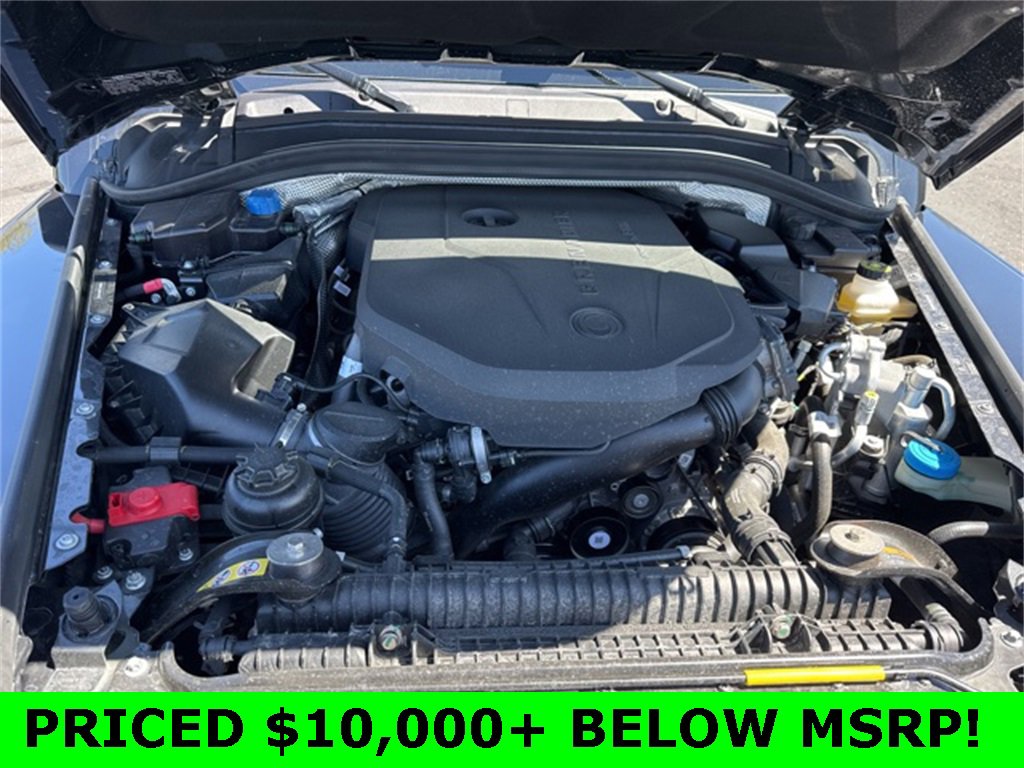 Used 2024 INEOS Grenadier image 35