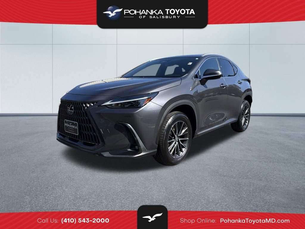 Used 2022 Lexus NX 350 AWD w/ Cold Area Package