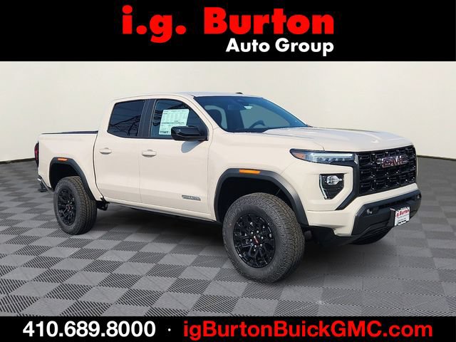 New 2026 GMC Canyon Elevation w/ Convenience Package RWD image 1
