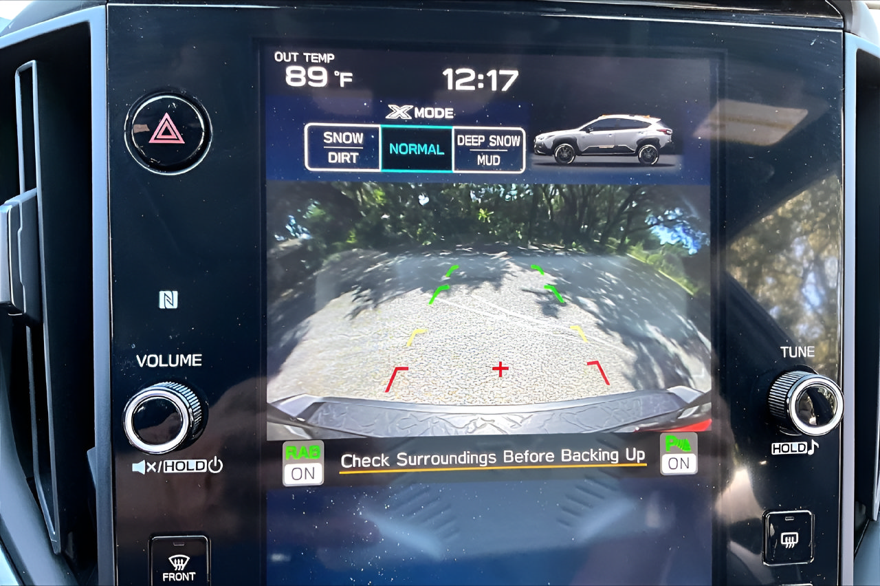 Used 2024 Subaru Crosstrek 2.5i Wilderness w/ Crosstrek Mirror Package AWD/4WD image 13