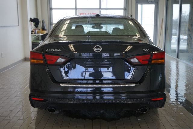 Used 2019 Nissan Altima 2.5 SV image 3