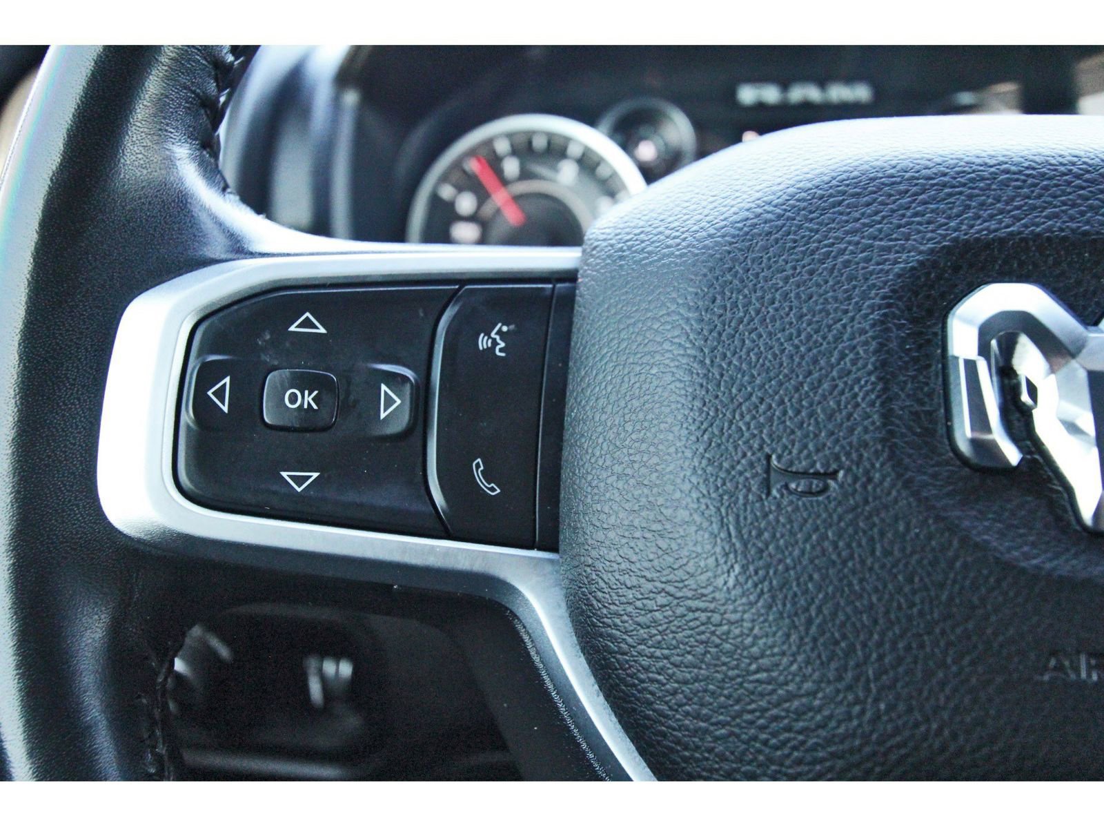 Used 2024 RAM 3500 Big Horn w/ Night Edition image 25