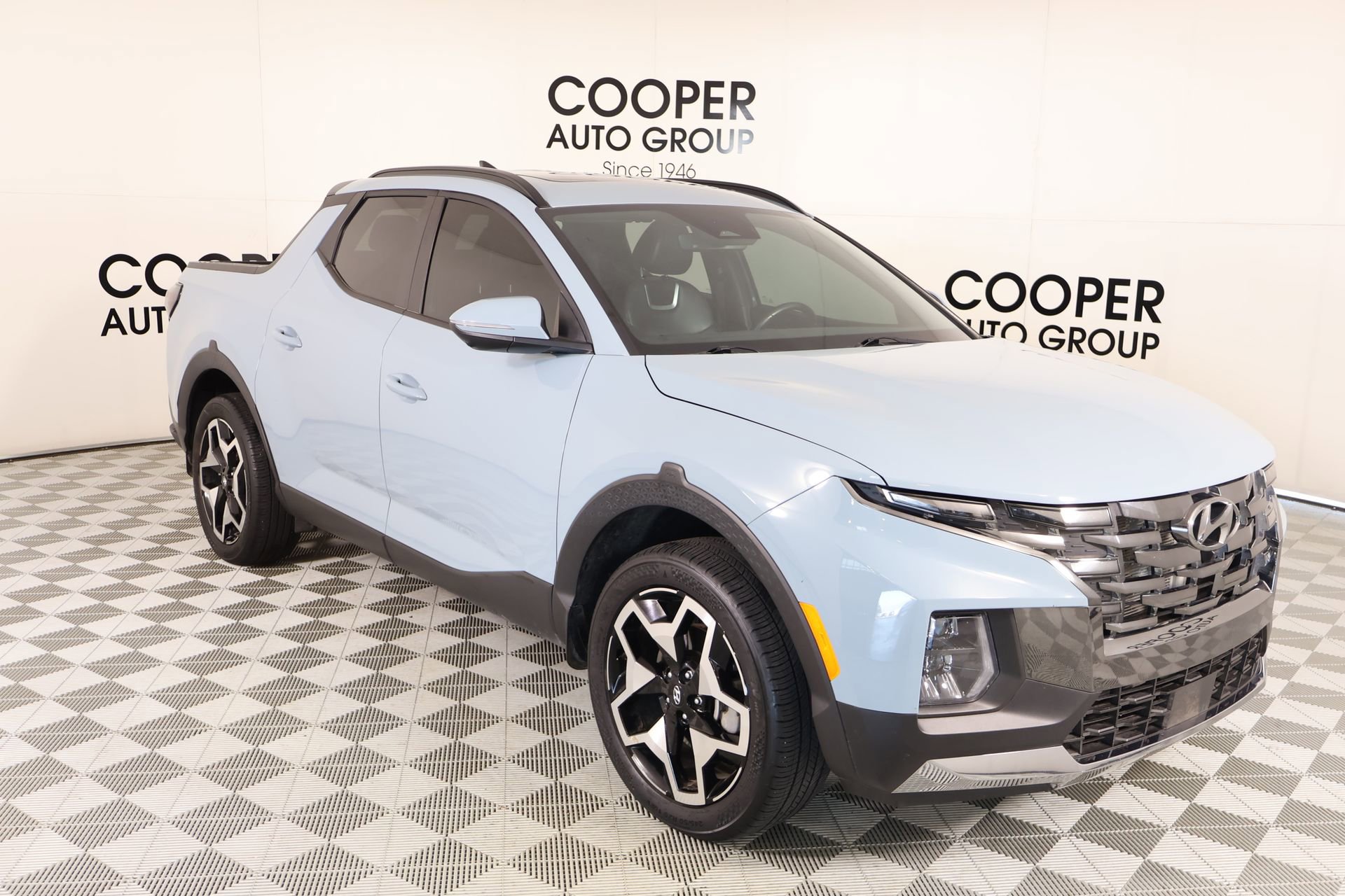 Used 2024 Hyundai Santa Cruz Limited image 1