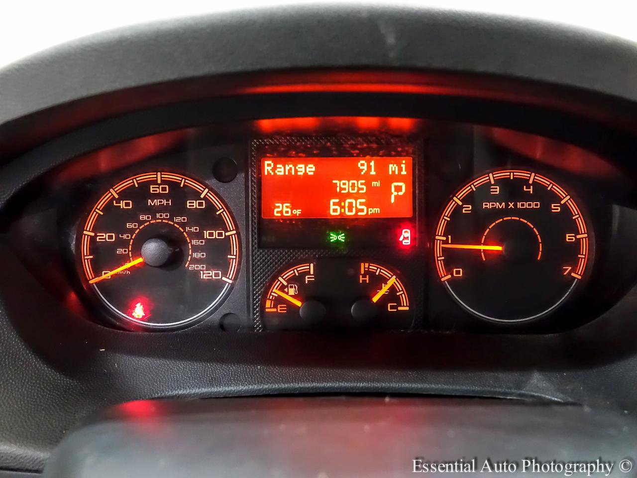 Used 2021 RAM ProMaster 3500 image 10