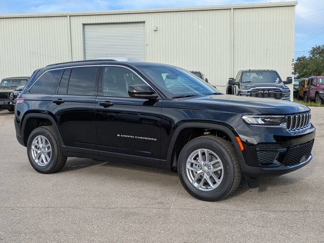 New 2026 Jeep Grand Cherokee Laredo X