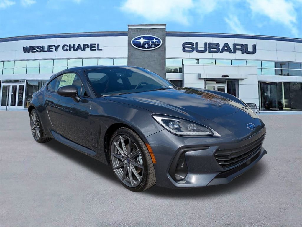 New 2026 Subaru BRZ Limited image 2