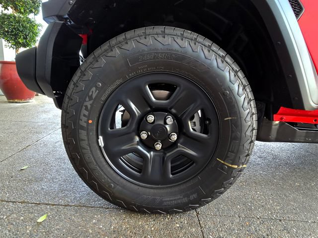 New 2026 Jeep Wrangler Sport AWD/4WD image 29