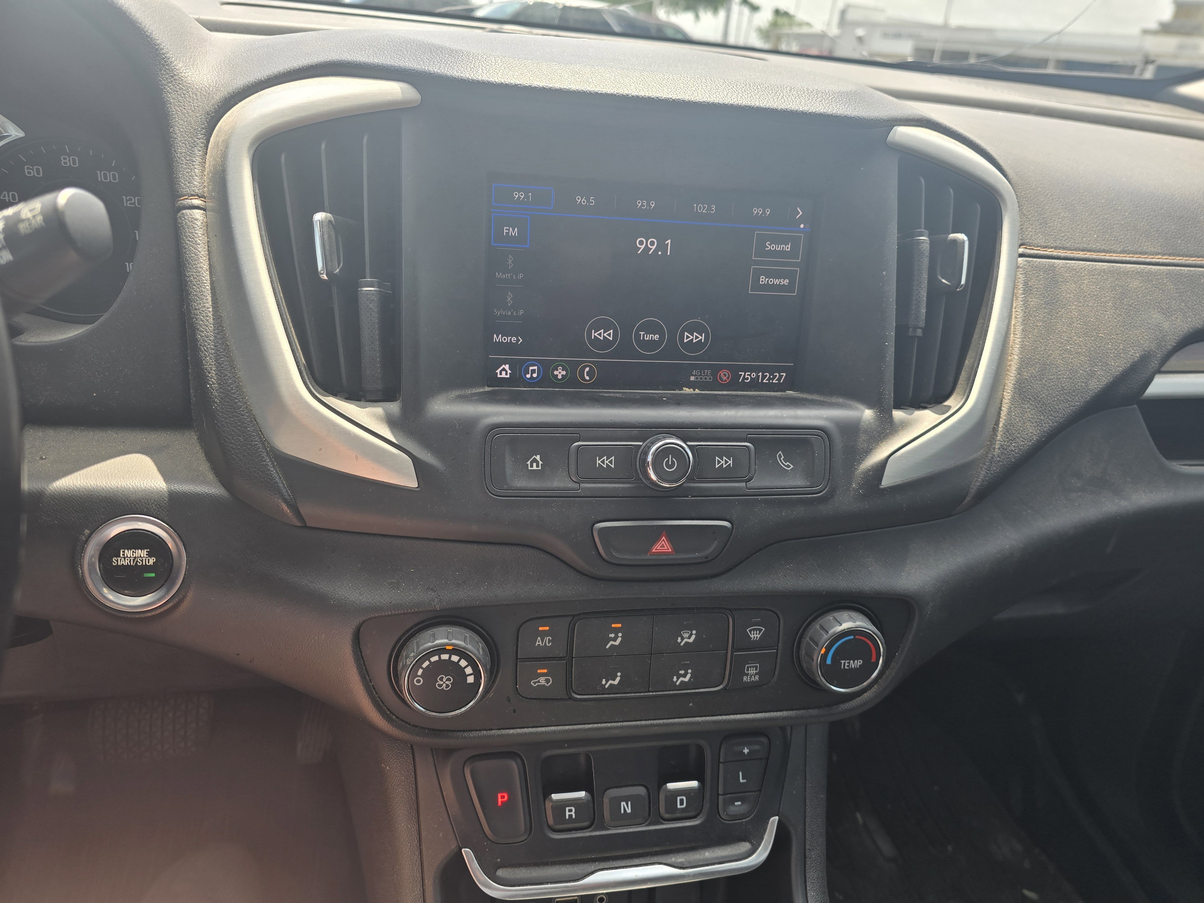 Used 2021 GMC Terrain SLE w/ LPO, Floor Liner Package FWD image 13