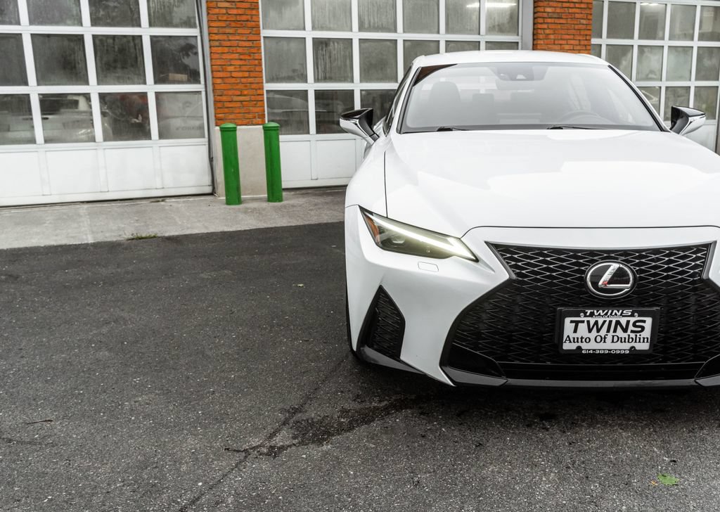 Used 2022 Lexus IS 300 F Sport AWD/4WD image 33