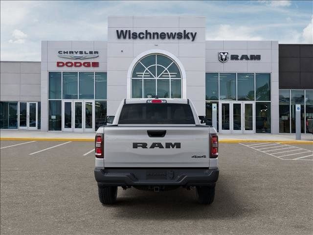 New 2026 RAM 1500 Tradesman image 7