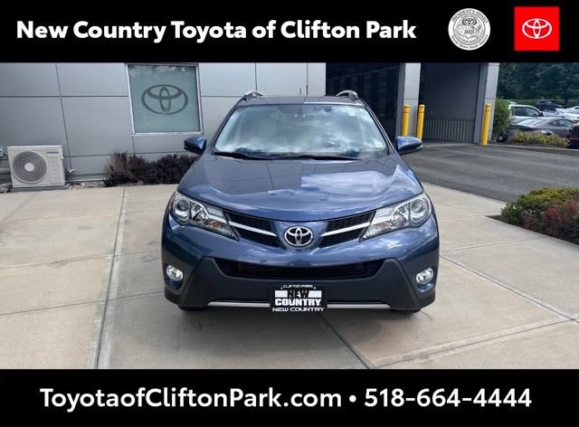 Used 2014 Toyota RAV4 XLE AWD/4WD image 8