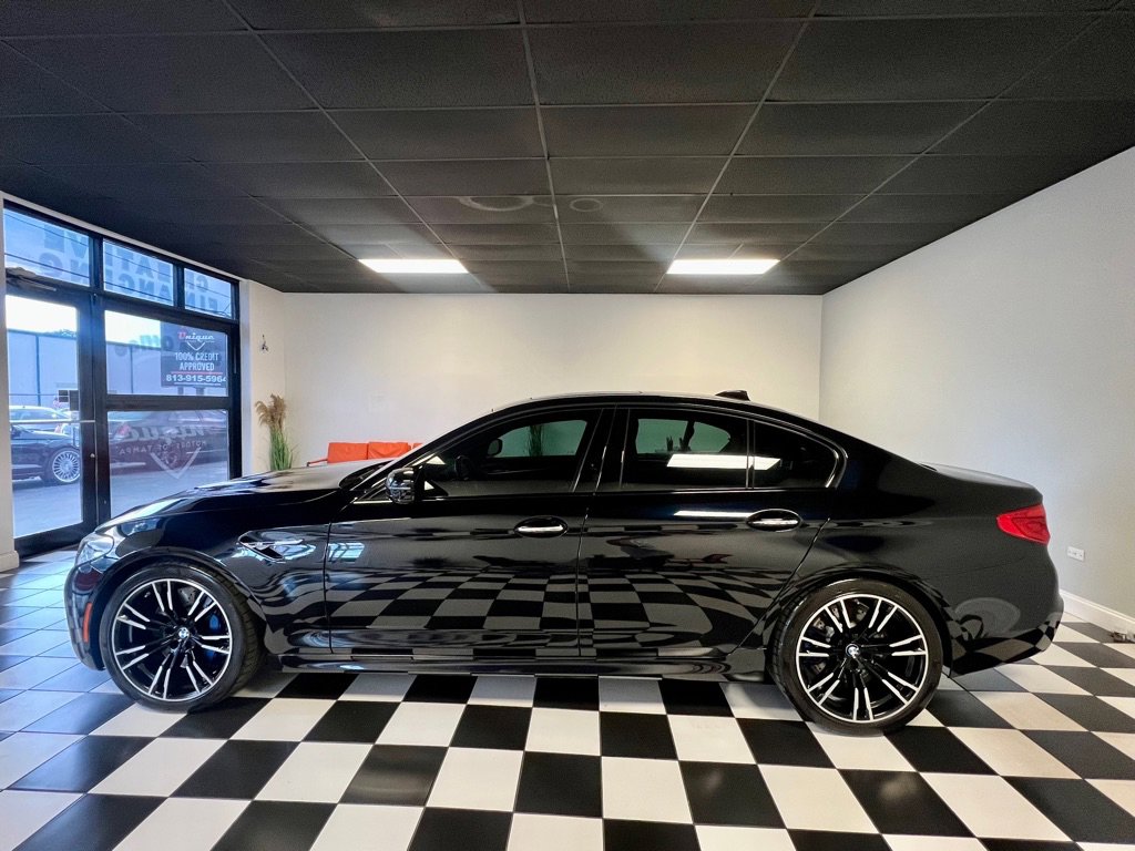 Used 2018 BMW M5 image 5