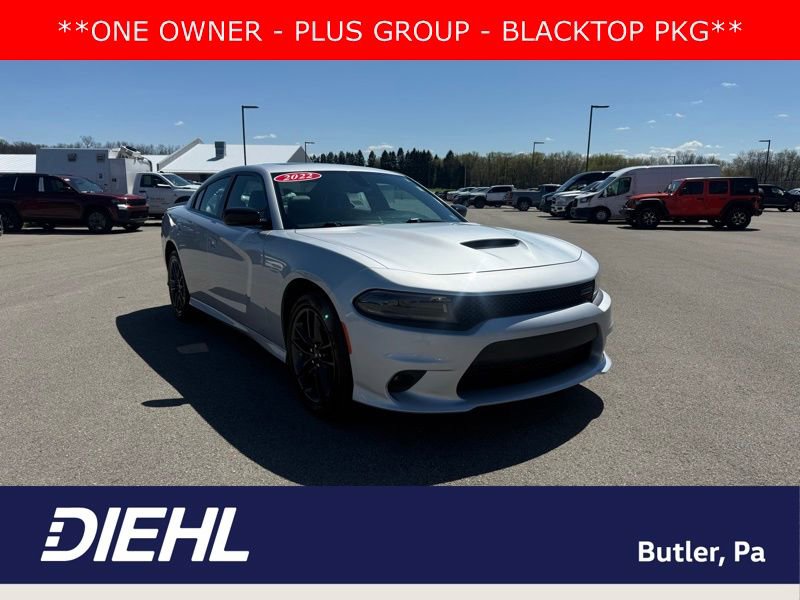 Used 2022 Dodge Charger GT w/ Plus Group