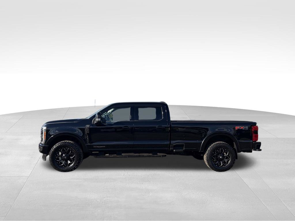 Used 2023 Ford F250 Lariat w/ Lariat Ultimate Package AWD/4WD image 13