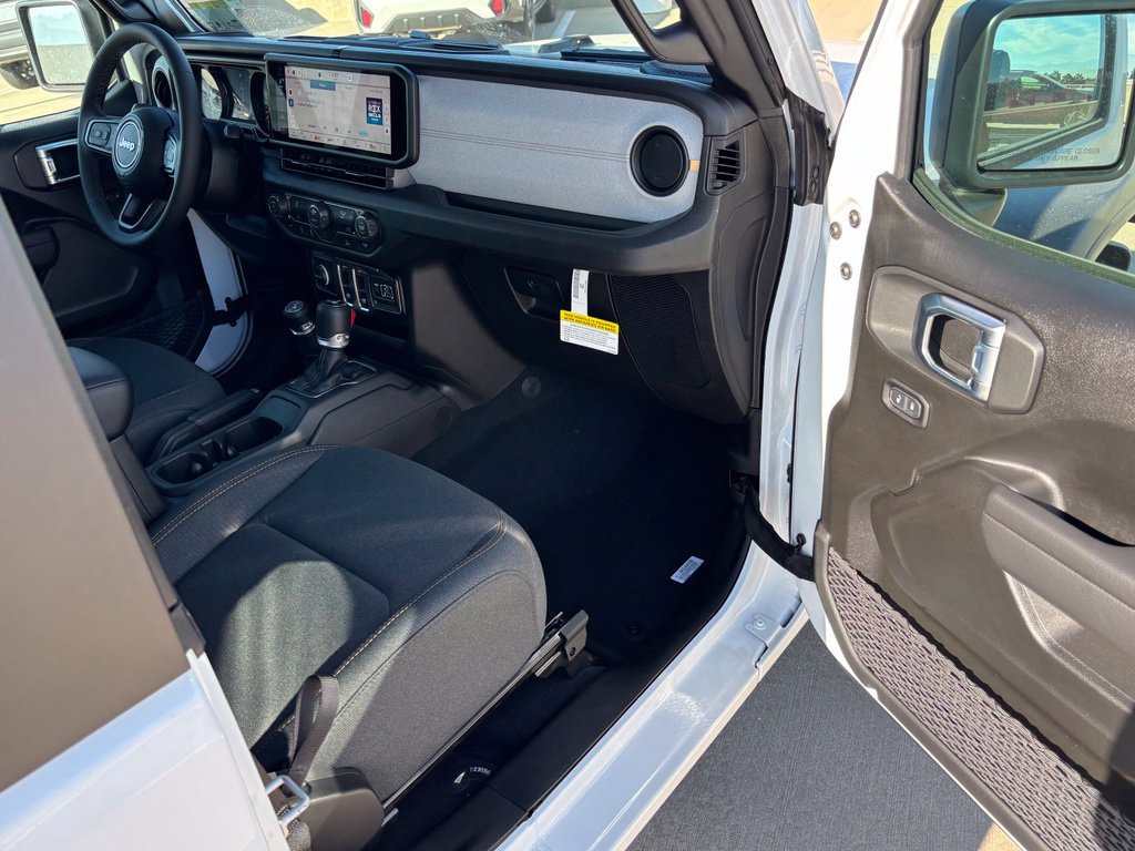 New 2027 Jeep Wrangler Sport AWD/4WD image 22