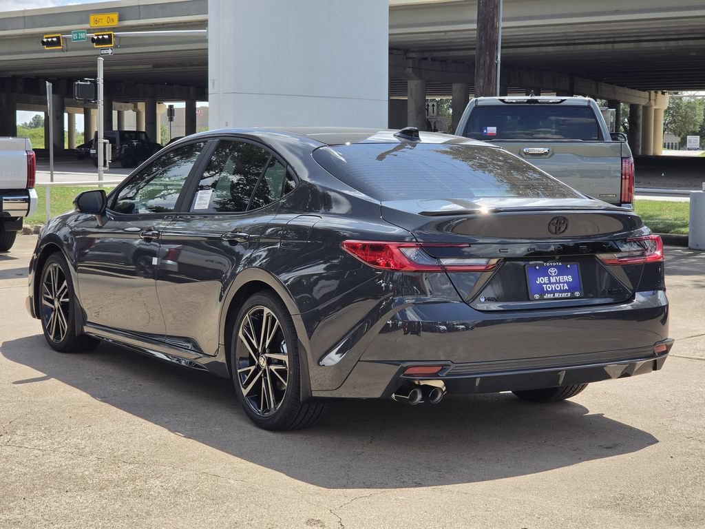 New 2026 Toyota Camry XSE FWD image 7
