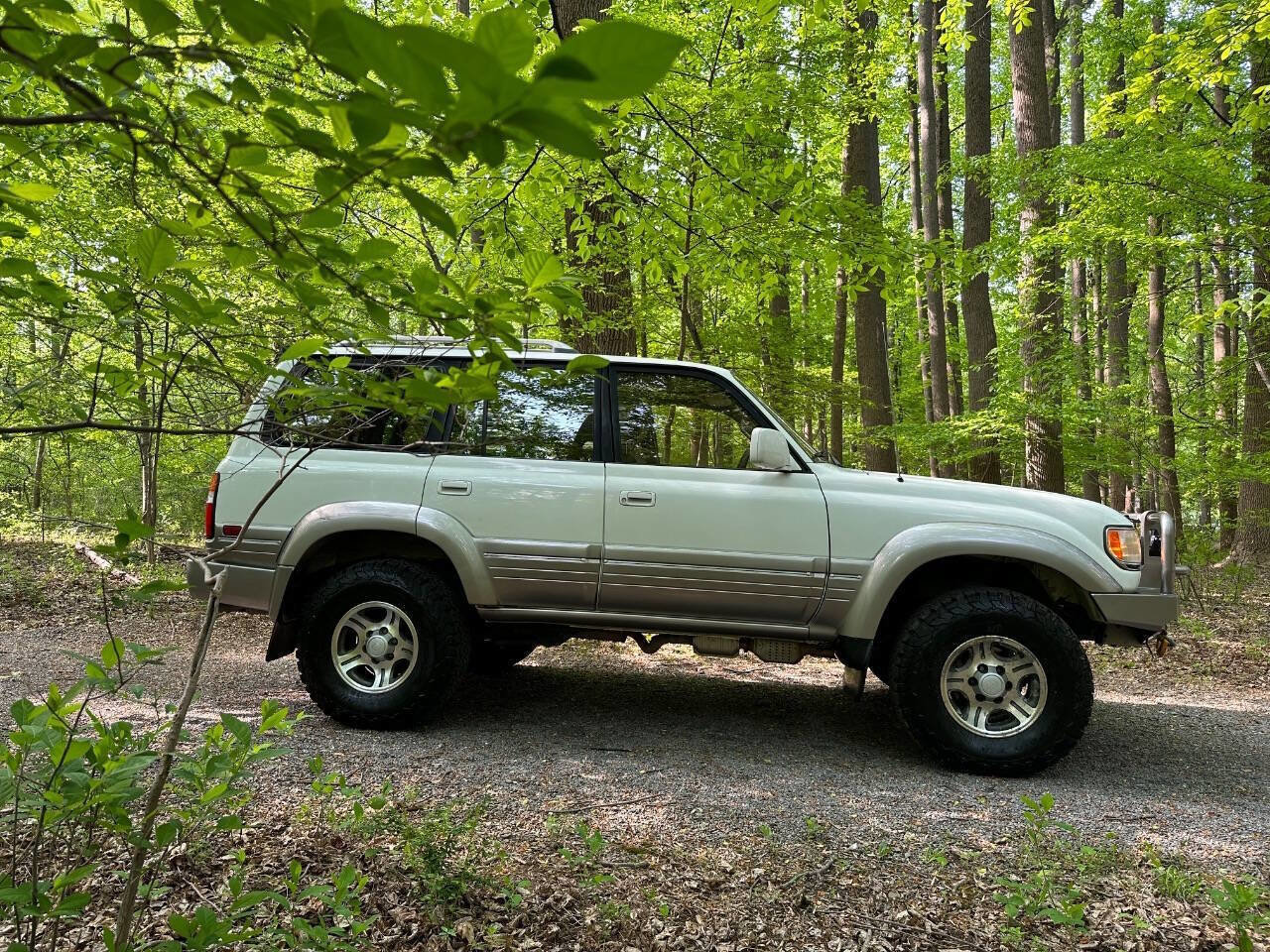 Used 1997 Lexus LX 450 4WD image 15